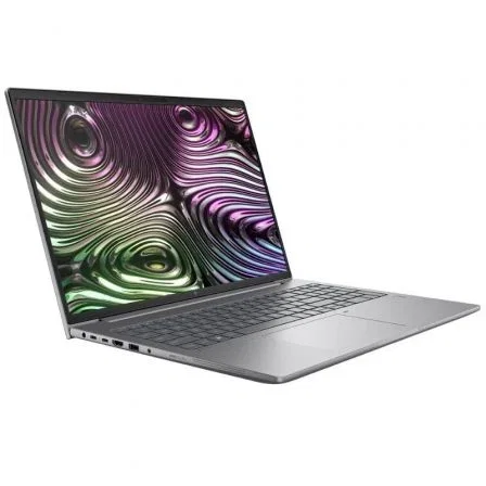HP ZBook X G1i D70SQET Intel Core Ultra 7, 32GB, 1TB SSD, RTX Pro 1000 Blackwell, 16 pulg. HP ZBook X G1i D70SQET Intel Core Ultra 7, 32GB, 1TB SSD, RTX Pro 1000 Blackwell, 16 pulg.